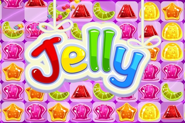 Jelly - Match 3
